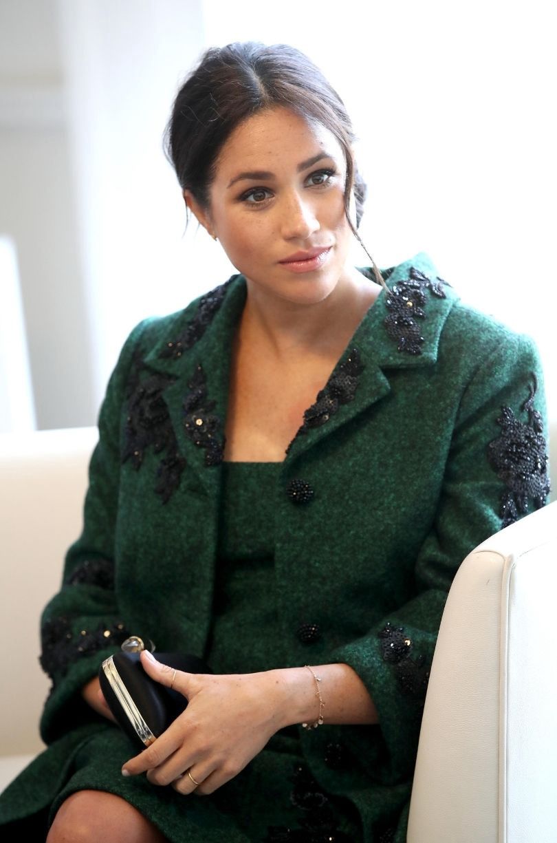 Meghan Markle poroniła drugą ciążę
