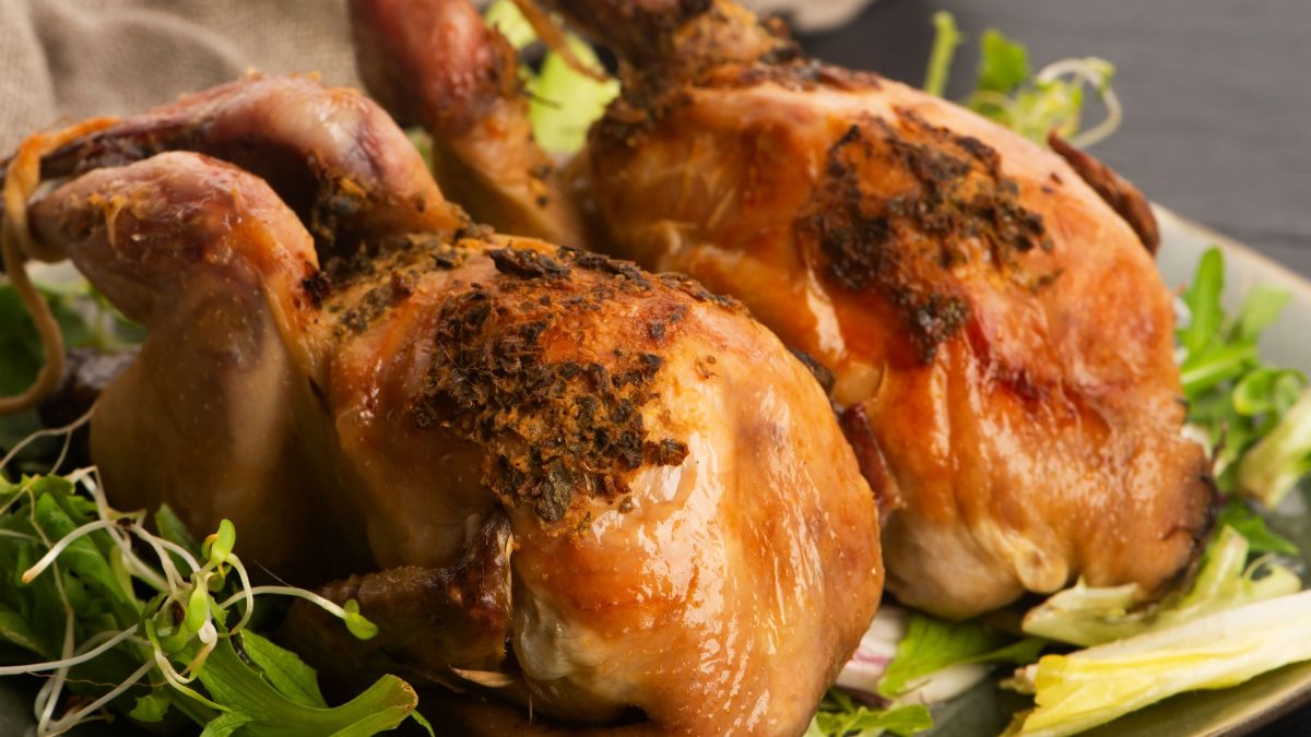 Kuropatwa to zapomniane mięso 