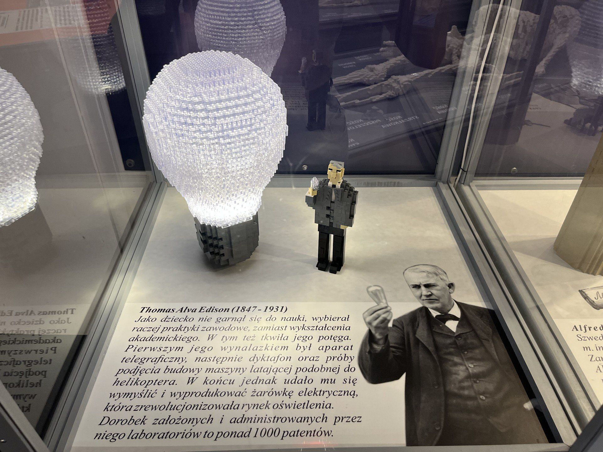 Wystawa LEGO. Największa w Europie