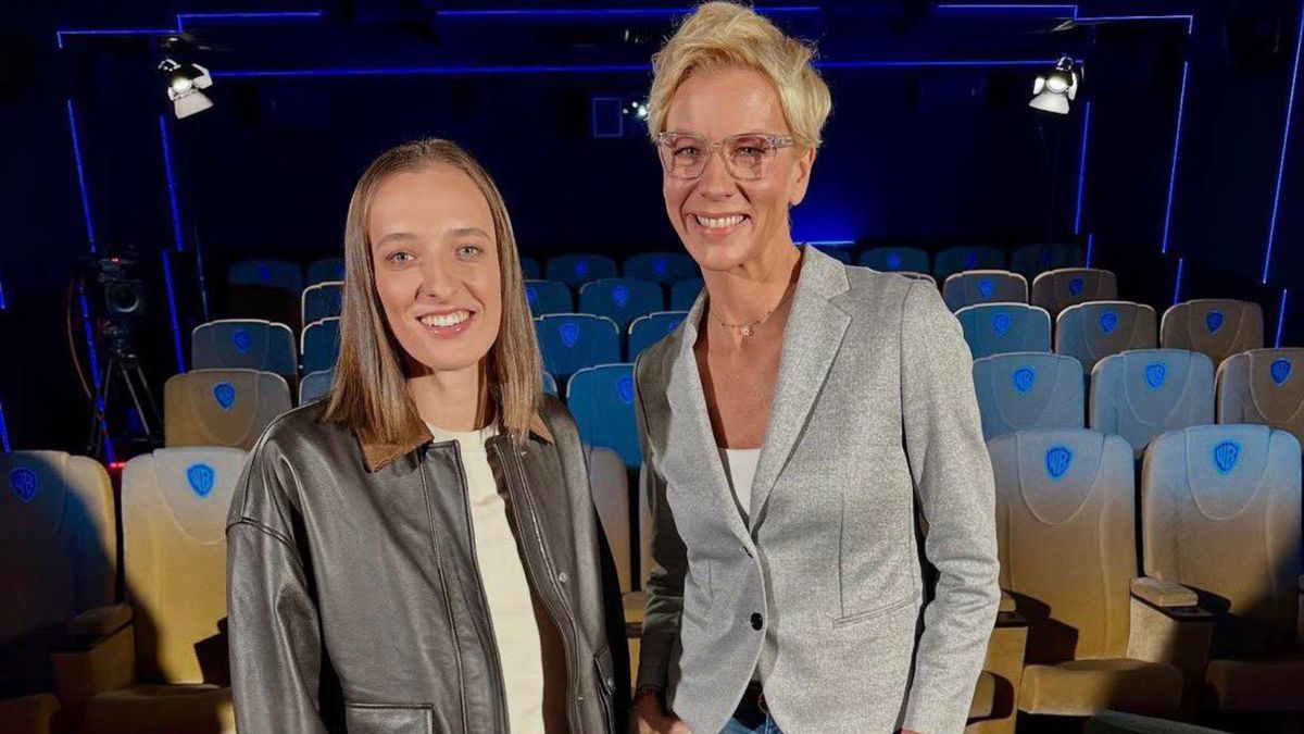 Iga Świątek, Anita Werner