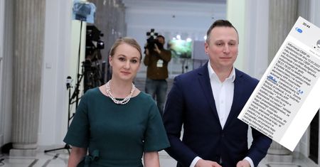 Cyberatak na telefon Doroty Brejzy. Wyciekła treść SMS-ów z fałszywym alarmem