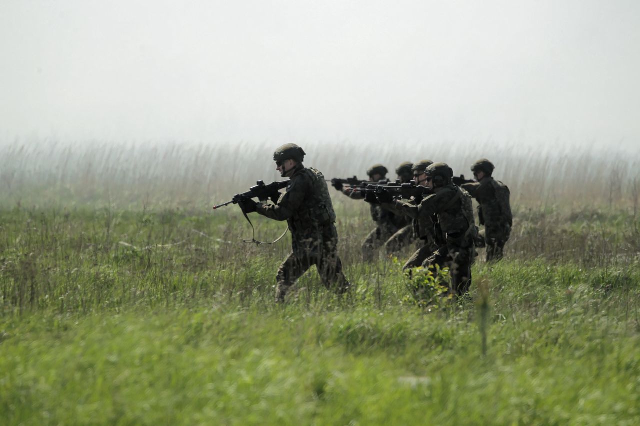 Specjalne centrum dowodzenia. Ruch Bundeswehry