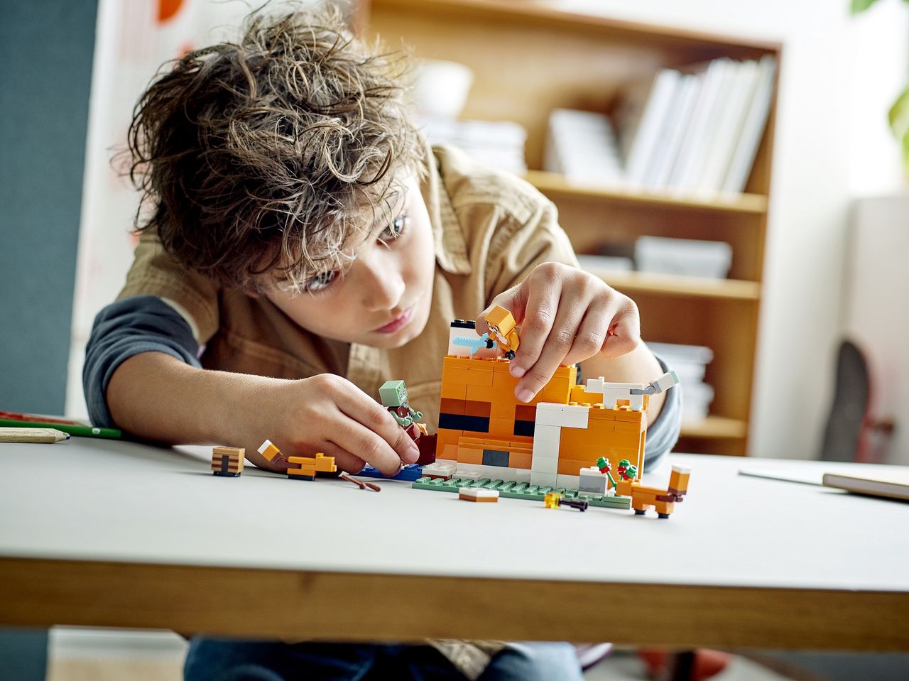Grupa LEGO zadebiutuje na PGA!