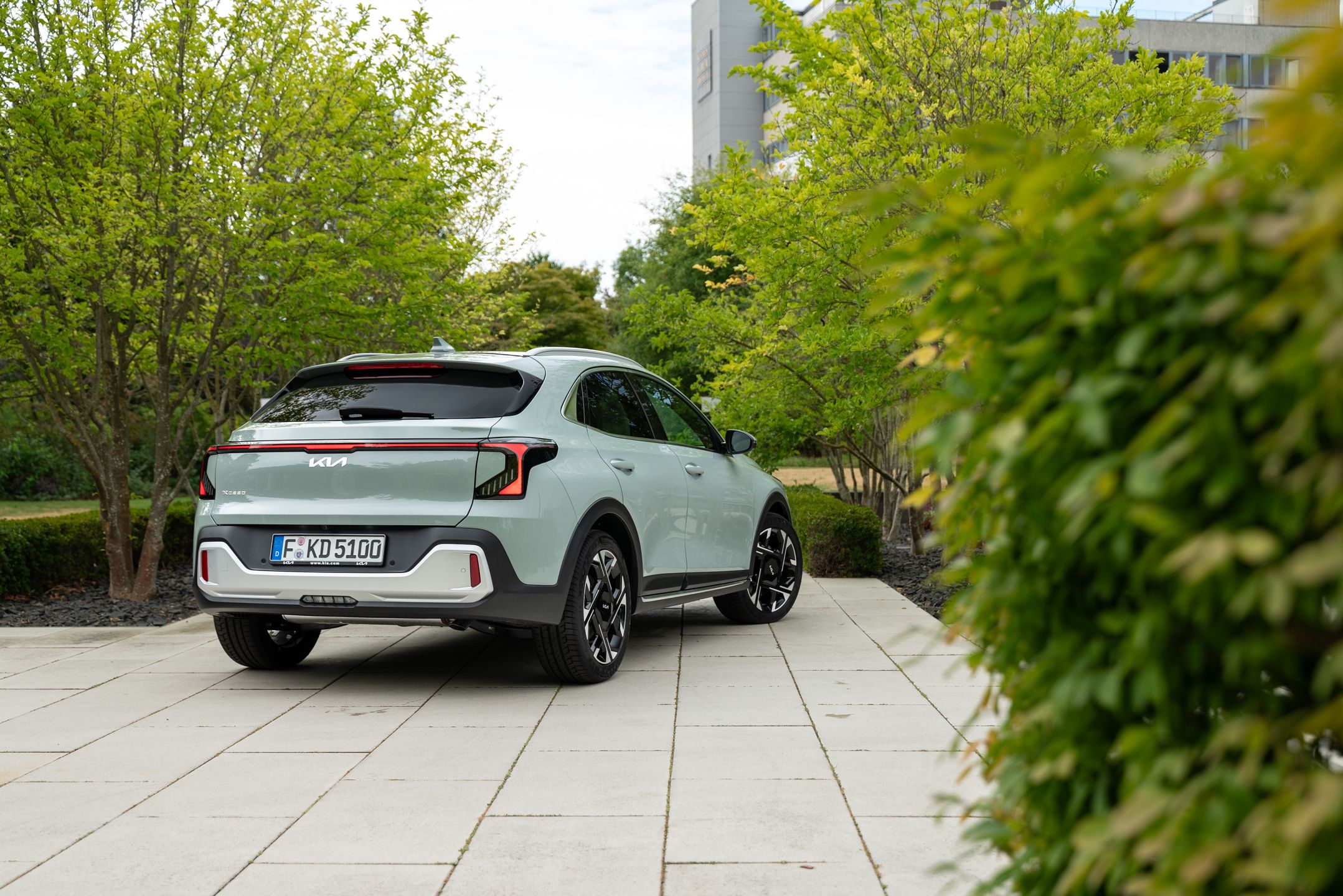 Kia XCeed po drugim liftingu (2026)
