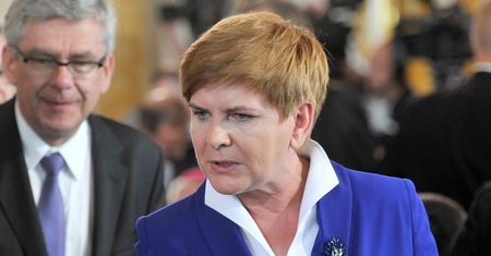 Szydło przekonana. Mówi, że to PiS wygrało wybory