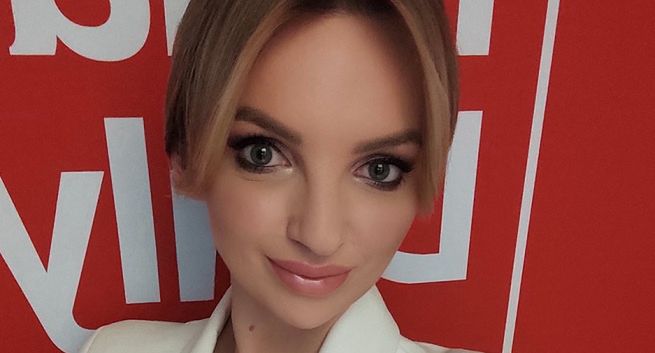 Nowa prowadząca program śniadaniowy TV Republika