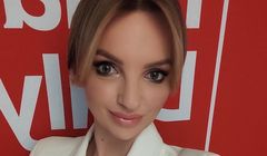 Nowa prowadząca program śniadaniowy TV Republika