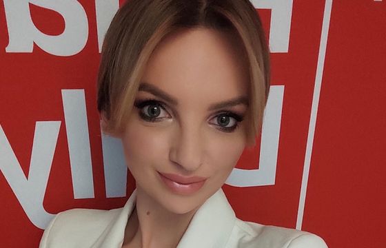 Nowa prowadząca program śniadaniowy TV Republika