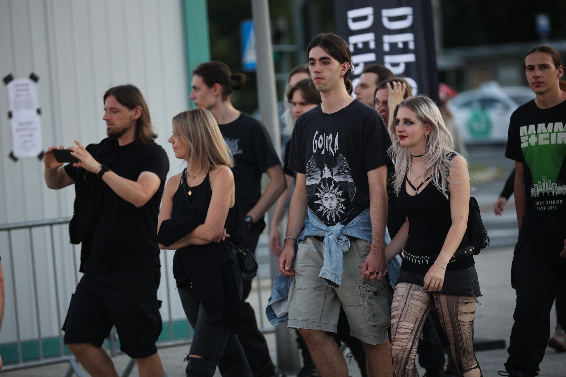 Gojira już dziś w Krakowie! Fani czekają na koncert w Tauron Arenie