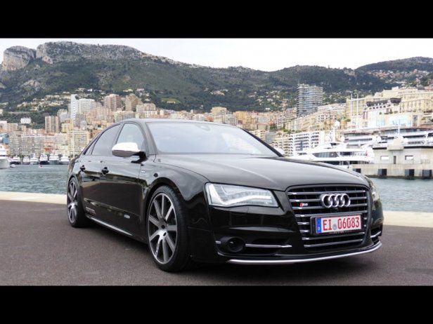 MTM S8 Monaco Edition (2013)