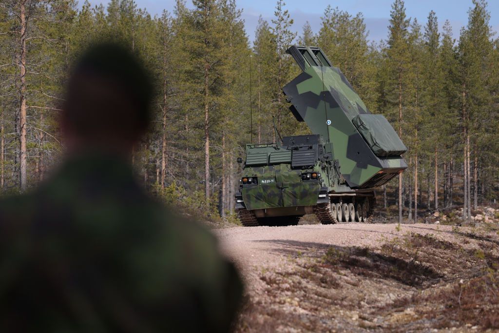 M270 MLRS