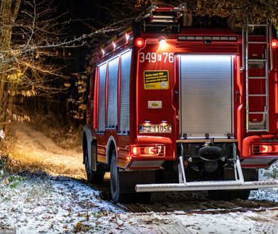 Tragedia w Białym Błocie. Śmierć nastolatków