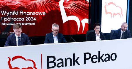 Wiceprezes Pekao o audytach. "Mamy swój sposób działania i plany"