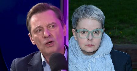 Korwin Piotrowska odpowiedziała Ziemcowi. "Może trzeba go przywiązać przed sklepem. Niech zobaczy"