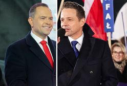 "Obsesja na punkcie gejów". Trzaskowski odpowiedział Nawrockiemu