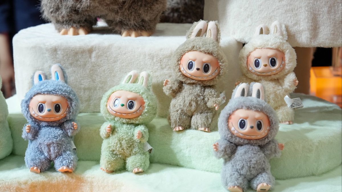 Rośnie konkurencja dla Labubu. Maskotki Wakuku już w Polsce