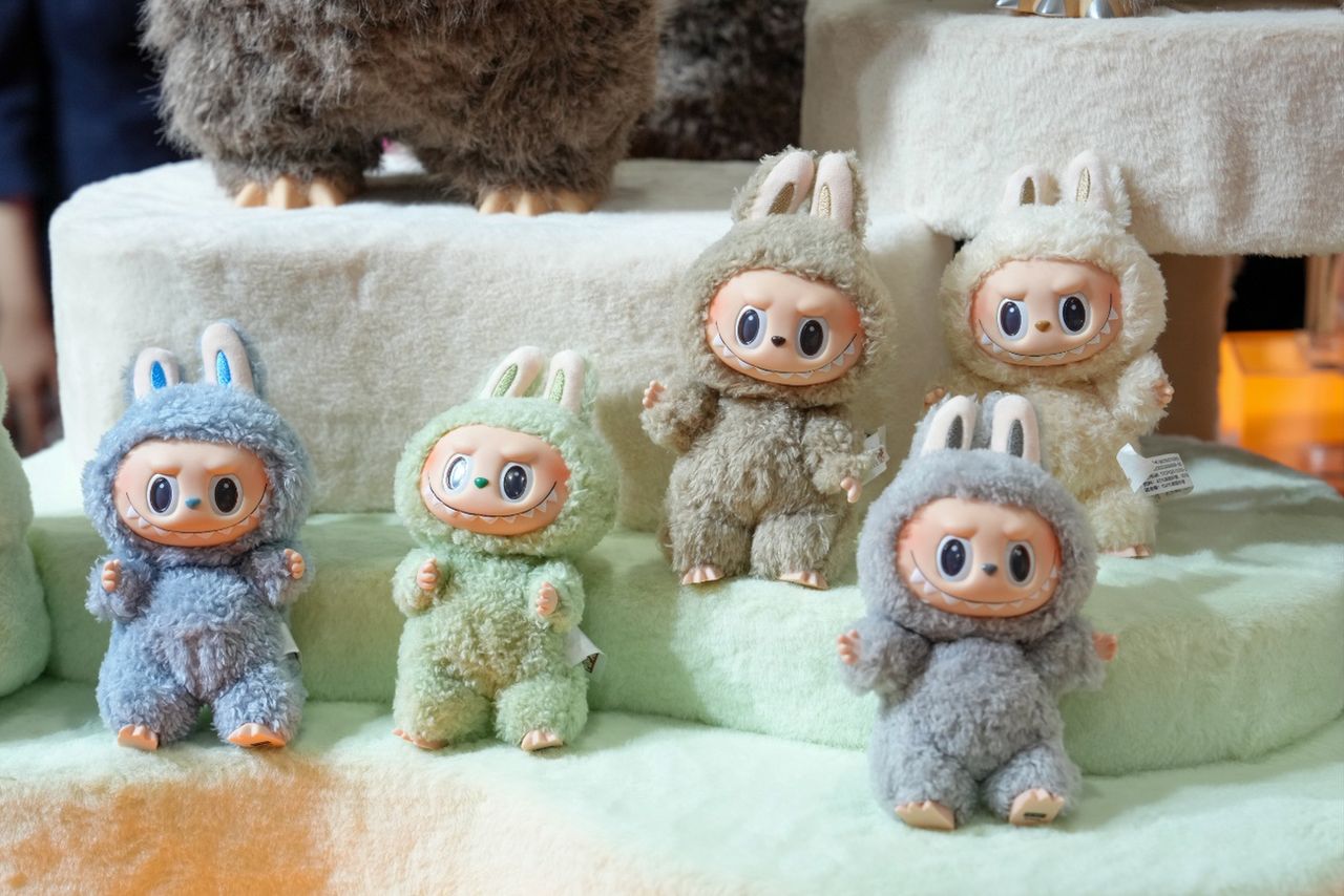 Labubu ma tańszego rywala. Nowa maskotka z Chin podbija Polskę