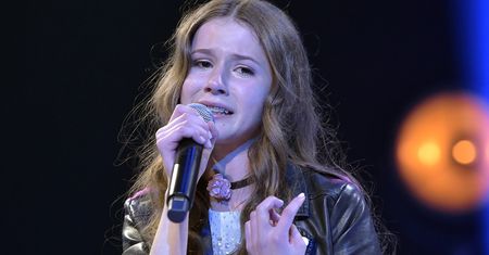 Dziś już tak nie wygląda. W wieku 19 lat wzięła głośny ślub