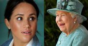 Pałac Buckingham DEMENTUJE DEMENTI Meghan Markle o wymazaniu imion w akcie urodzenia Archiego