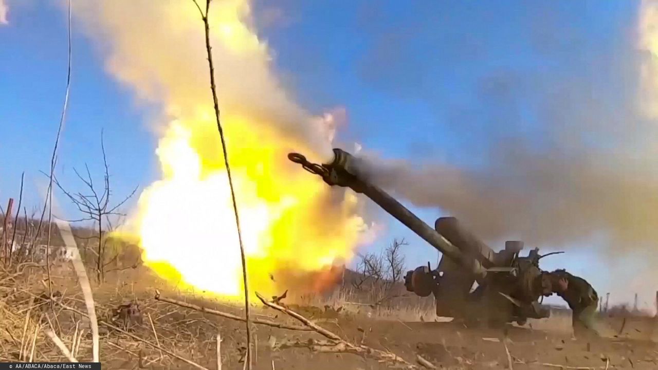 Russia intensifies attacks across Ukraine: Missiles and drones target multiple cities