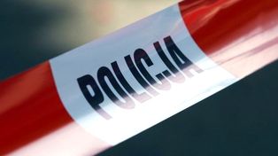 Zwłoki w pustostanie pod Myszkowem. Znaleziono ciało w masce gazowej