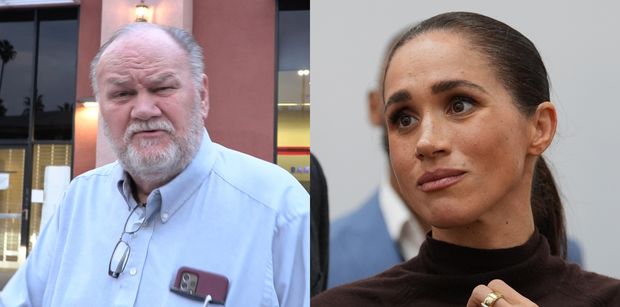 Thomas Markle w poważnych tarapatach. Syn zgłosił go na policję: "W jego domu znaleziono kupę OBRZYDLIWYCH ZDJĘĆ Z UDZIAŁEM DZIECI"