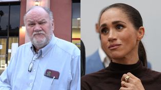 Thomas Markle w poważnych tarapatach. Syn zgłosił go na policję: "W jego domu znaleziono kupę OBRZYDLIWYCH ZDJĘĆ Z UDZIAŁEM DZIECI"