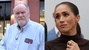 Thomas Markle w poważnych tarapatach. Syn zgłosił go na policję: "W jego domu znaleziono kupę OBRZYDLIWYCH ZDJĘĆ Z UDZIAŁEM DZIECI"
