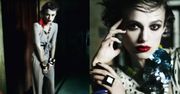 Keira Knightley w "Vogue'u" - PASUJE DO ROLI DIANY?