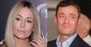 Małgorzata Rozenek o udarze byłego męża: "Był to taki moment sfokusowania się na Jacku, szczególnie ze względu na dzieci"
