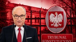 TK zabezpieczył nie ten przepis. Czarzasty drwi