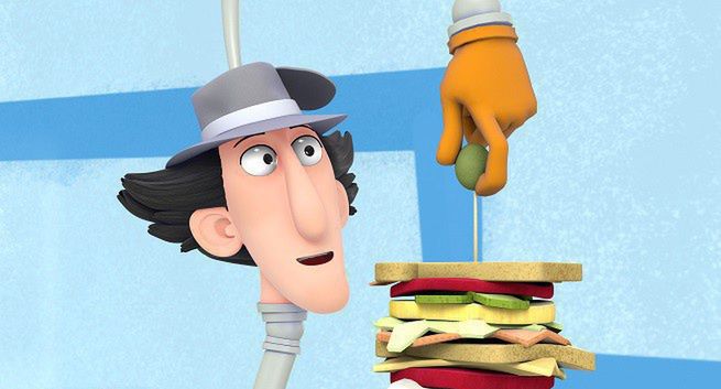 „Inspektor Gadżet 2” na antenie Boomeranga