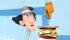 „Inspektor Gadżet 2” na antenie Boomeranga