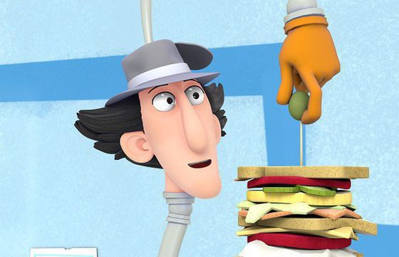 „Inspektor Gadżet 2” na antenie Boomeranga