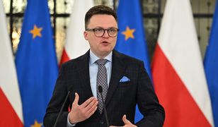 Milion nowych mieszkań? Minister: nie powtórzę słów Hołowni