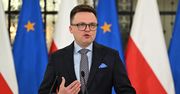 Milion nowych mieszkań? Minister: nie powtórzę słów Hołowni