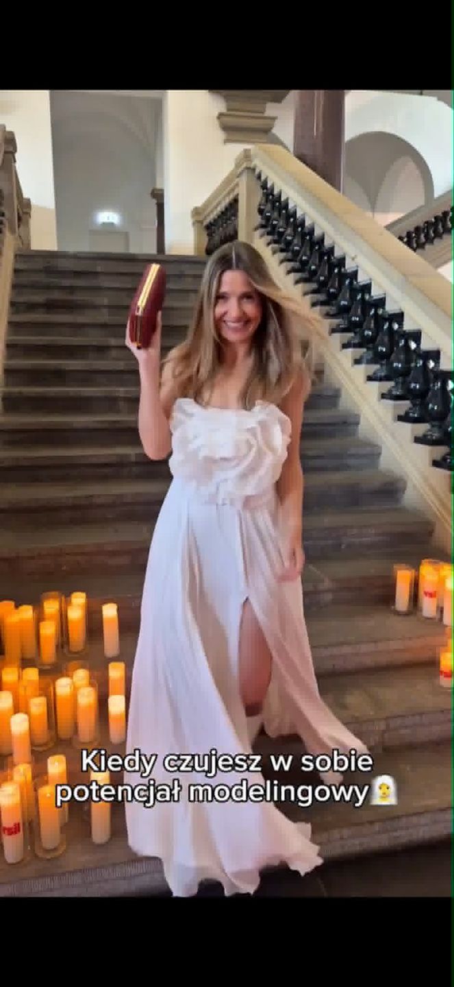 Joanna Koroniewska i Maciej Dowbor