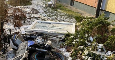 Gliwice. Tajemnica wybuchu w Sośnicy. "Podejrzana" aparatura do destylacji alkoholu