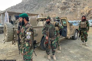 Kabul pod ostrzałem. Talibowie oskarżają Pakistan