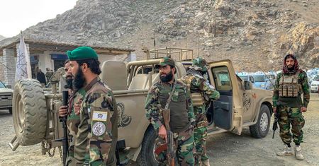 Kabul pod ostrzałem. Talibowie oskarżają Pakistan