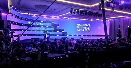 Moldova Business Week: rosnący potencjał, sektor IT, wino i duże ambicje