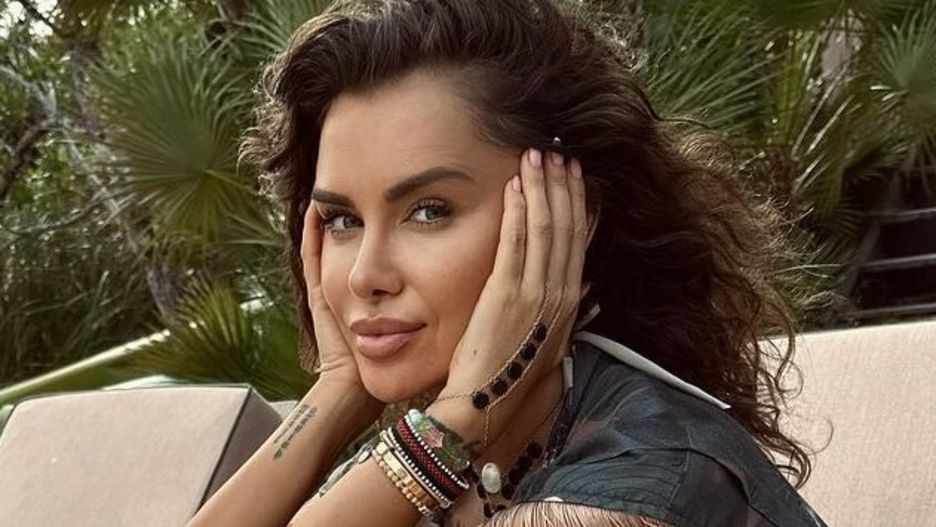 Natalia Siwiec postawiła na stylizację inną niż zwykle 
