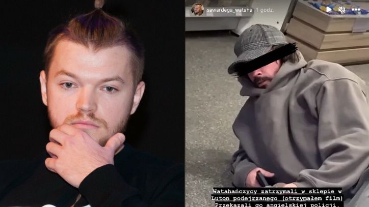 Sylwester Wardęga przekonuje, że Stuu NIE ZOSTAŁ pobity