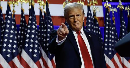Szef MSZ Francji o Trumpie. Powiedział, co czeka Ukrainę