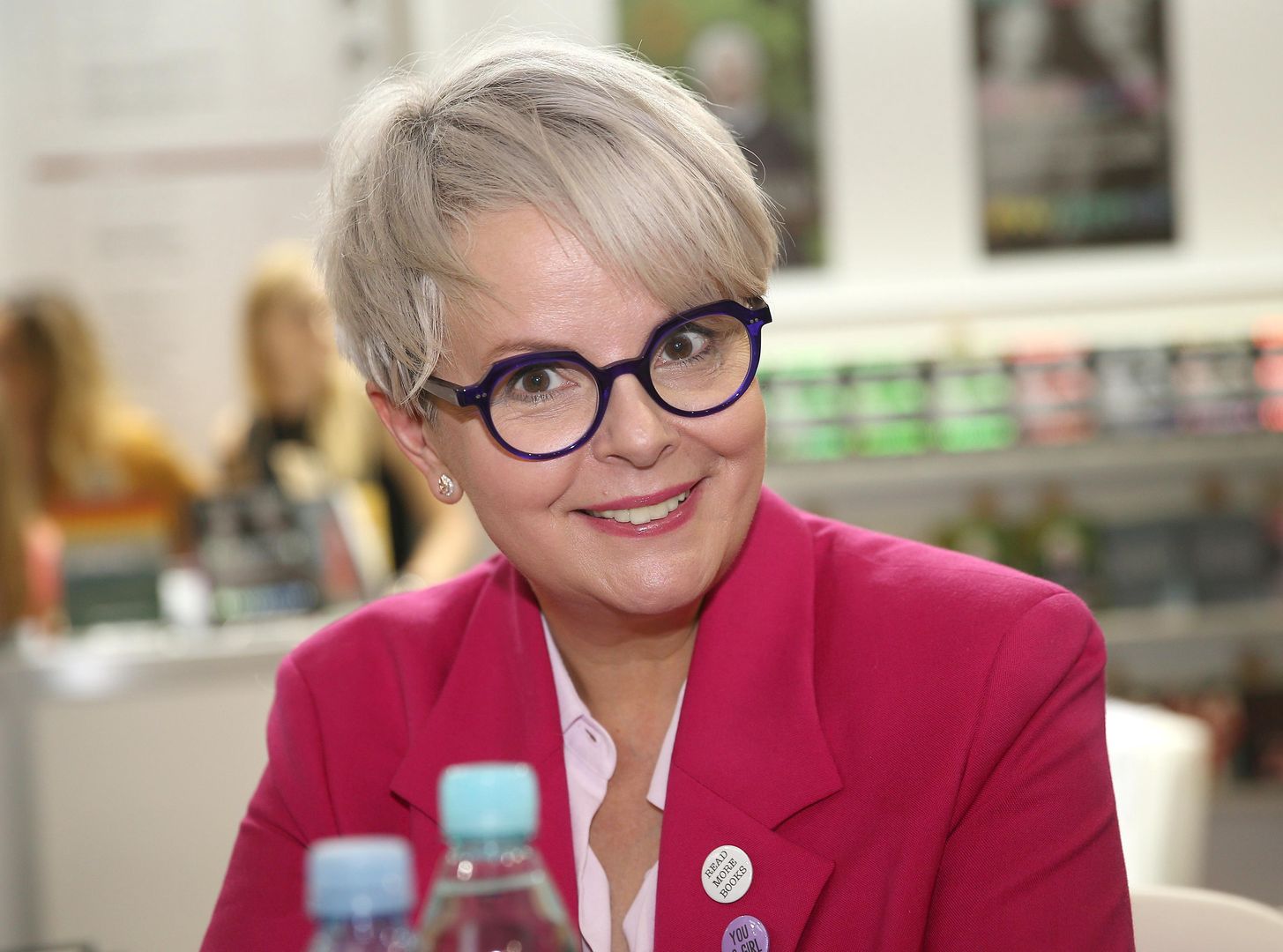 Karolina Korwin Piotrowska ostro o Blance Lipińskiej. "Celebrytom życzmy rozumu"