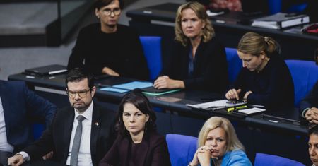 "Strategia terroryzmu". Niemcy podnoszą alarm po zatrzymaniu szpiegów Putina