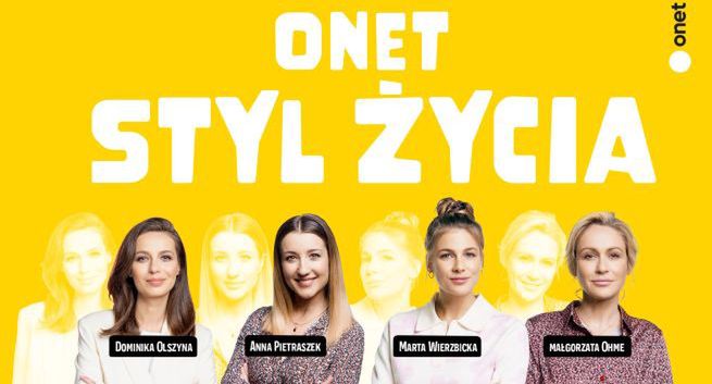Startuje „Onet Styl Życia”