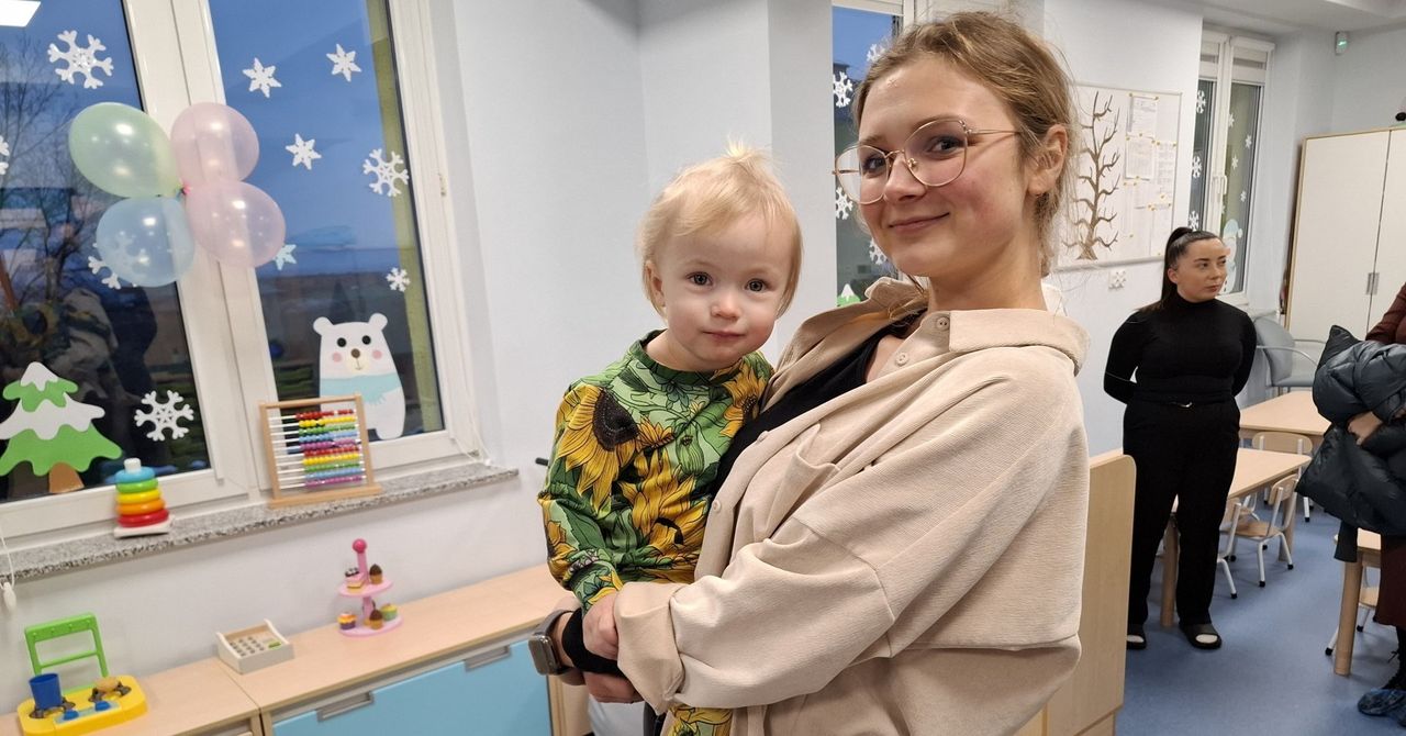 Głogów: Filia Żłobka Miejskiego prezentuje odmieniony obiekt