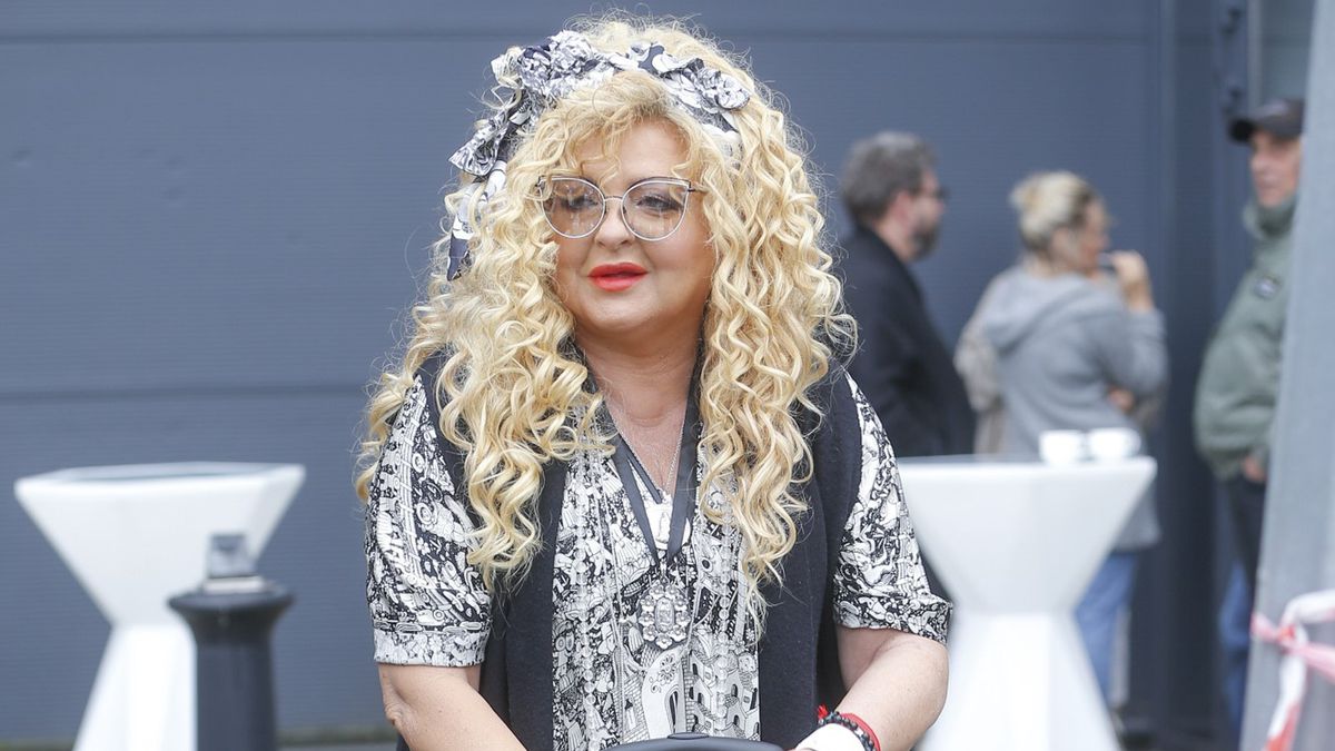 Magda Gessler przebywa obecnie w Hiszpanii