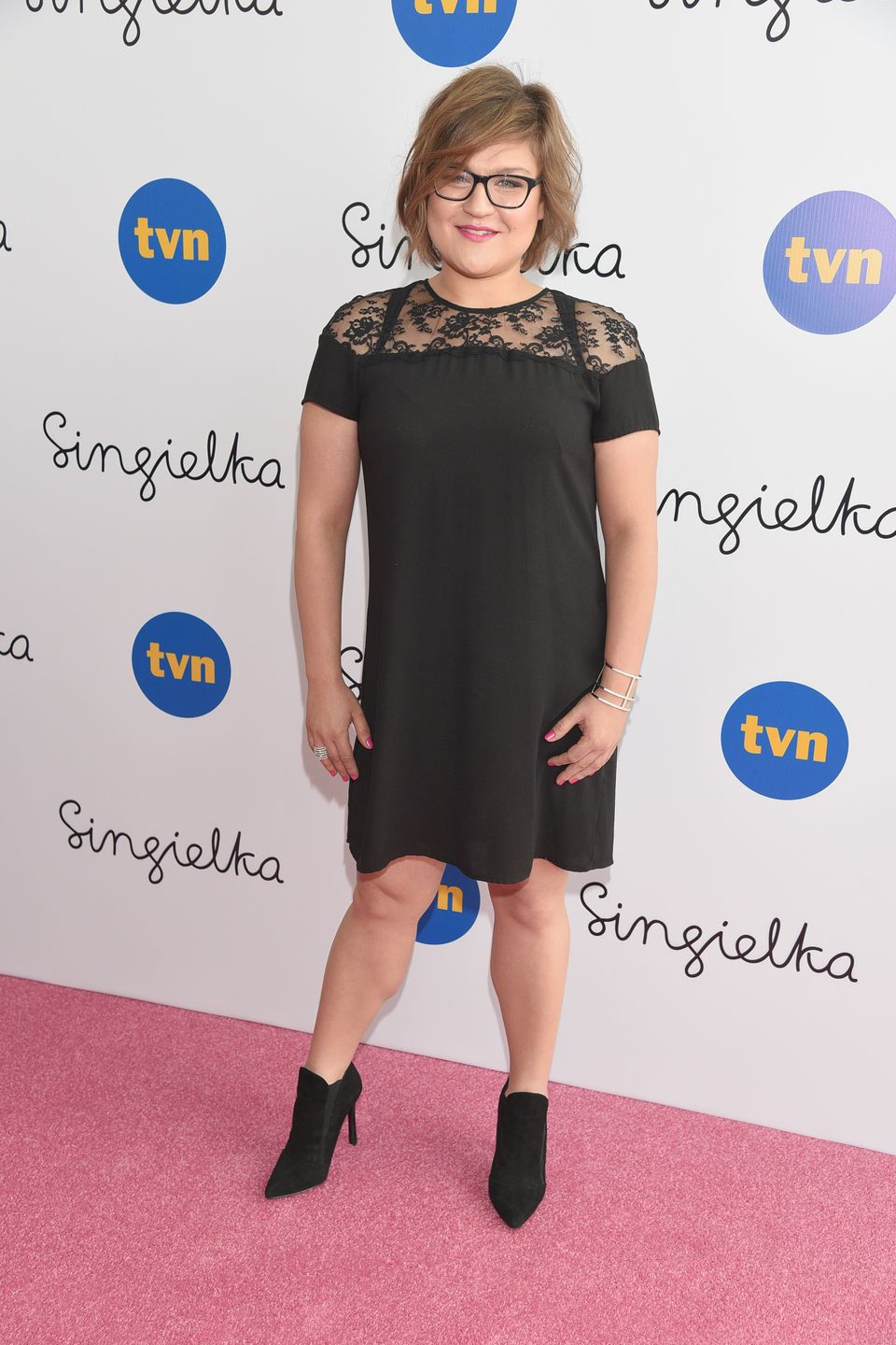 Tak zmieniała się Dominika Gwit